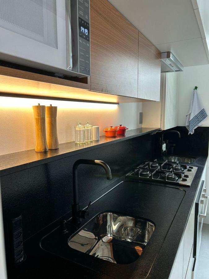 Apto Novo Studio Nature A 50 M Da Praia Torres Ngoại thất bức ảnh