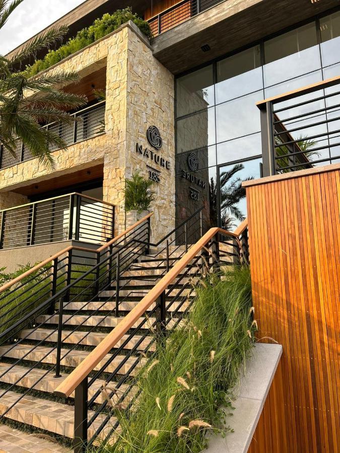 Apto Novo Studio Nature A 50 M Da Praia Torres Ngoại thất bức ảnh