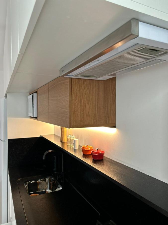 Apto Novo Studio Nature A 50 M Da Praia Torres Ngoại thất bức ảnh