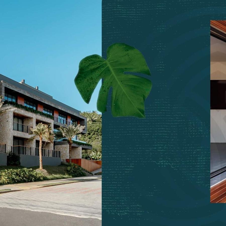 Apto Novo Studio Nature A 50 M Da Praia Torres Ngoại thất bức ảnh