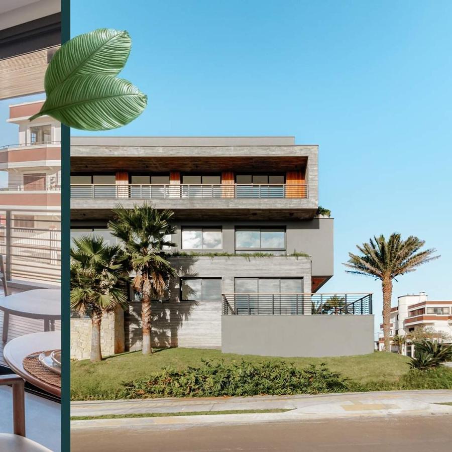 Apto Novo Studio Nature A 50 M Da Praia Torres Ngoại thất bức ảnh
