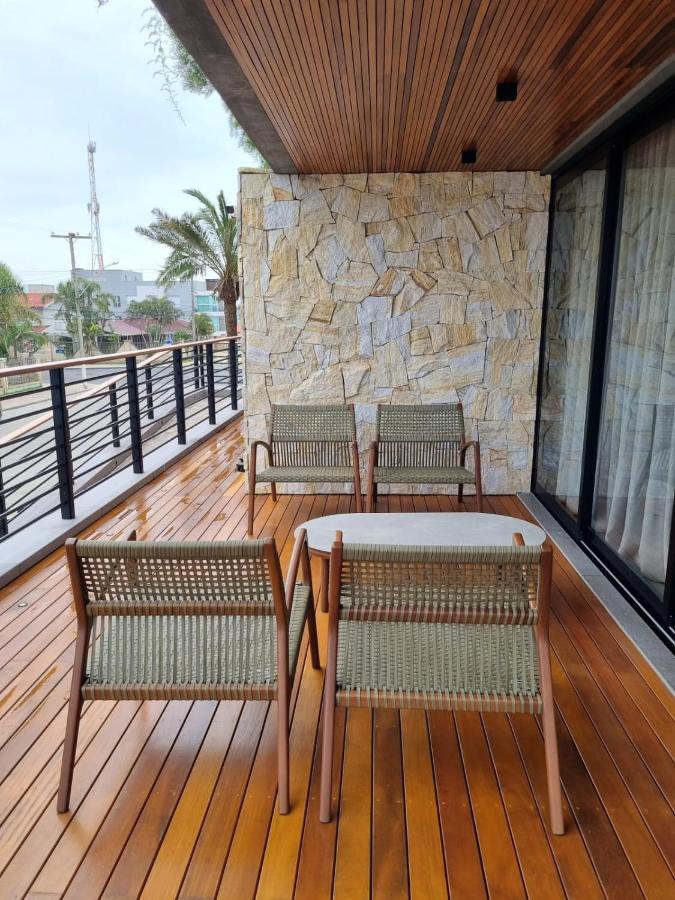 Apto Novo Studio Nature A 50 M Da Praia Torres Ngoại thất bức ảnh