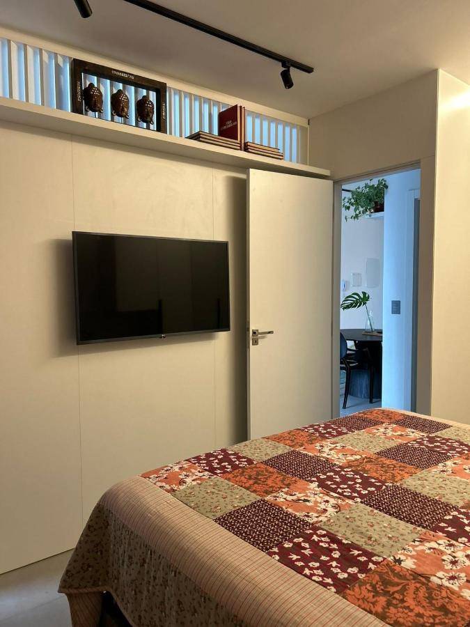 Apto Novo Studio Nature A 50 M Da Praia Torres Ngoại thất bức ảnh