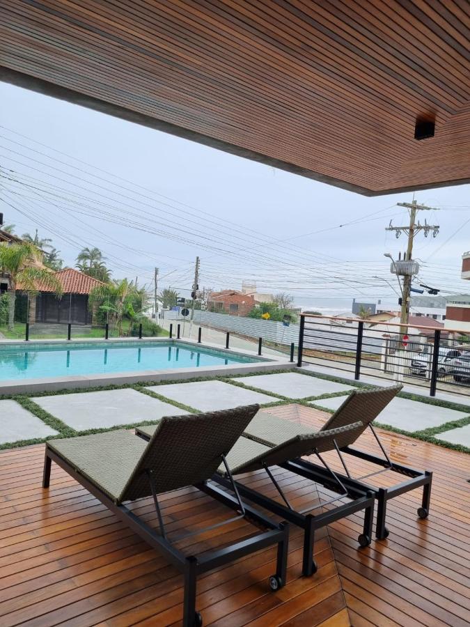 Apto Novo Studio Nature A 50 M Da Praia Torres Ngoại thất bức ảnh