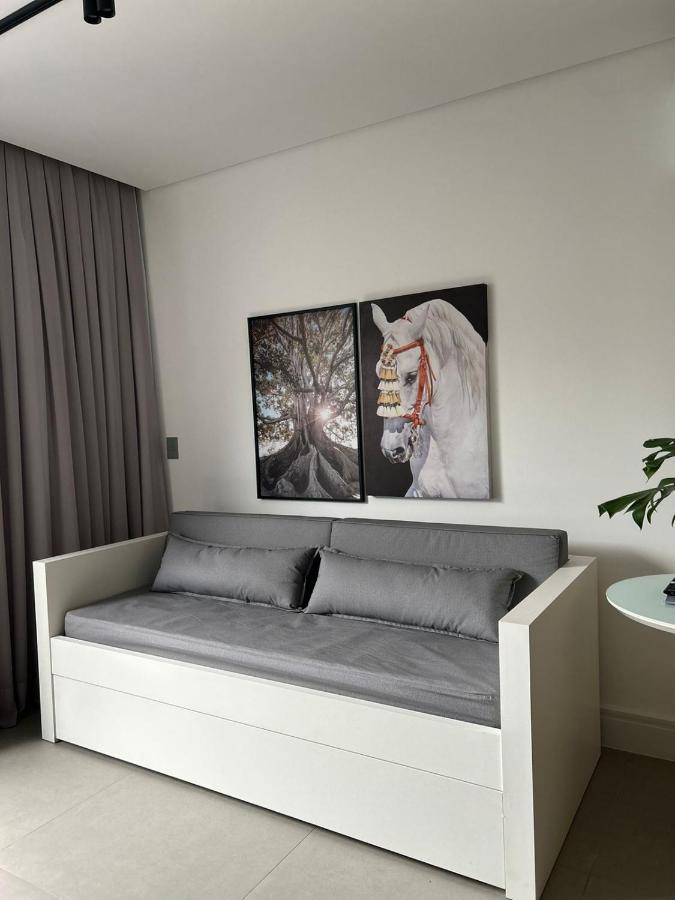 Apto Novo Studio Nature A 50 M Da Praia Torres Ngoại thất bức ảnh
