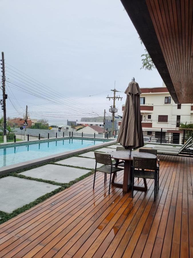 Apto Novo Studio Nature A 50 M Da Praia Torres Ngoại thất bức ảnh