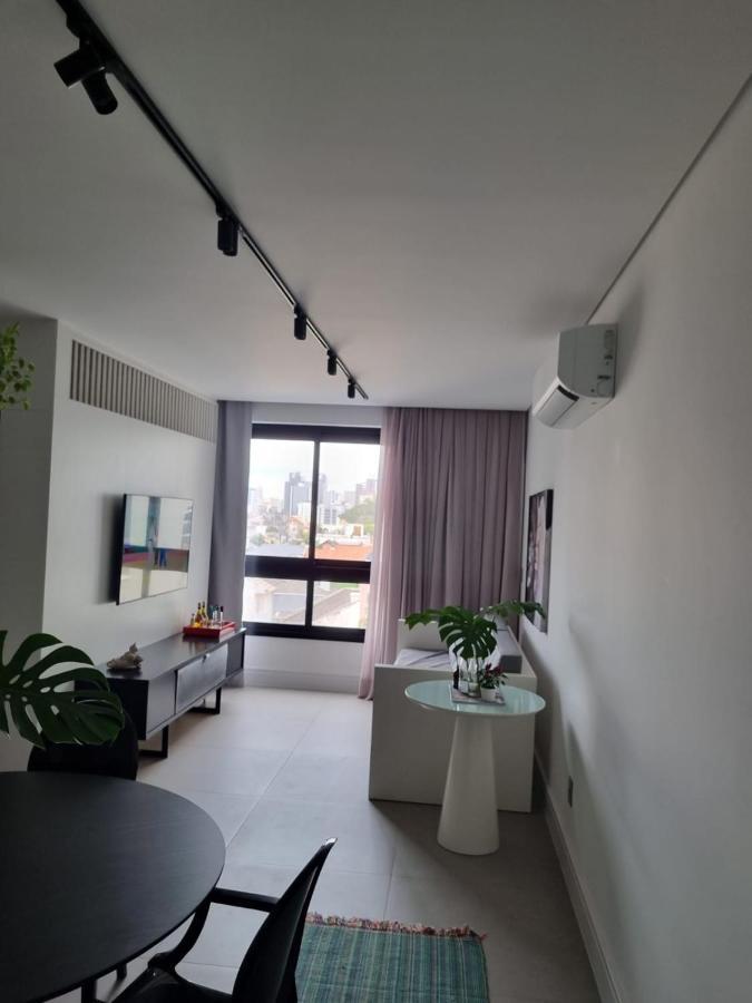 Apto Novo Studio Nature A 50 M Da Praia Torres Ngoại thất bức ảnh