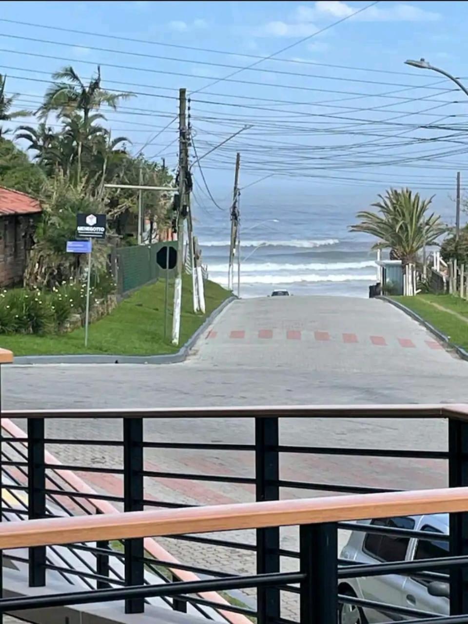 Apto Novo Studio Nature A 50 M Da Praia Torres Ngoại thất bức ảnh